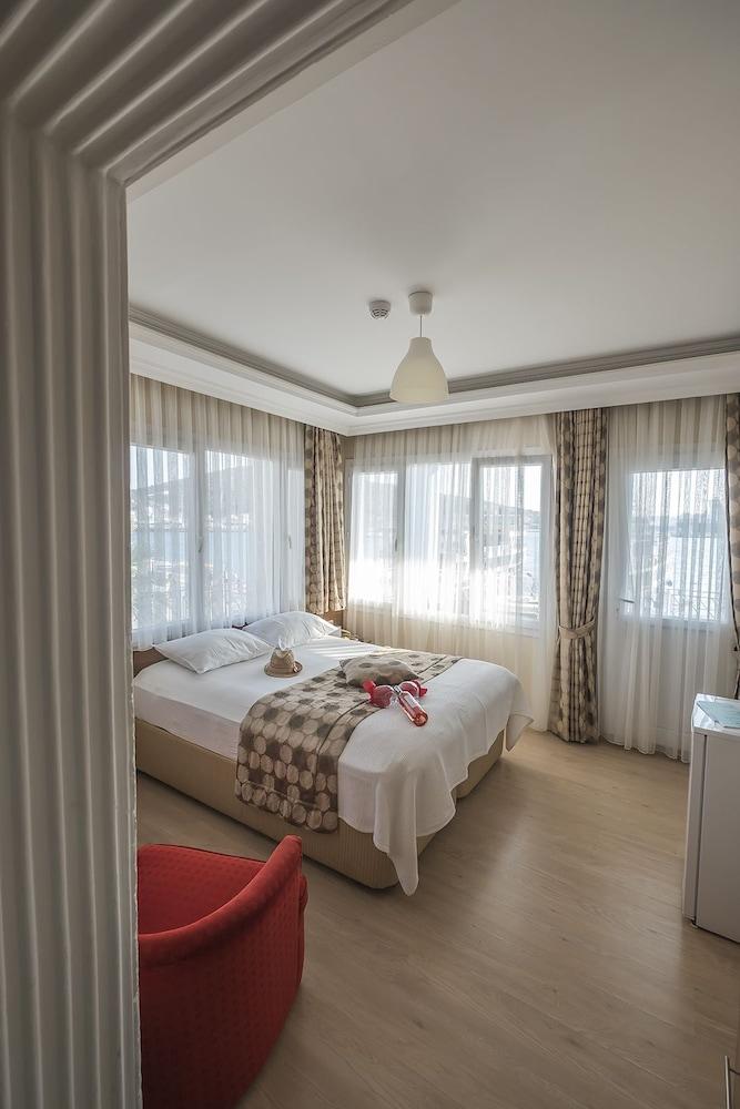 VILLA VONGOLE HOTEL — CESME — fotografie hotel nr. 3