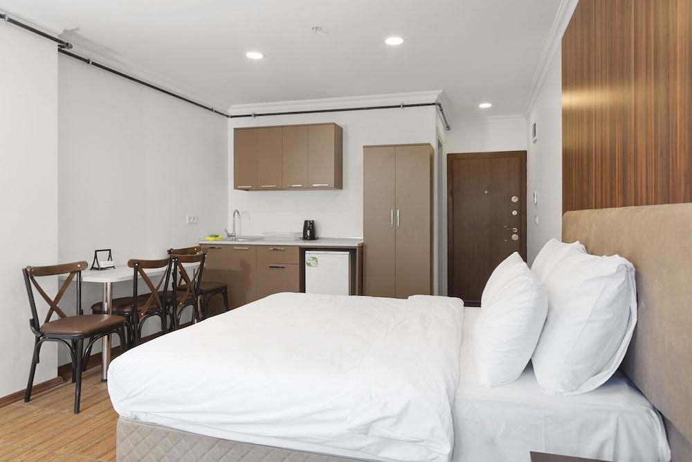 MODERN SUITES — ISTANBUL — фотография отеля №7