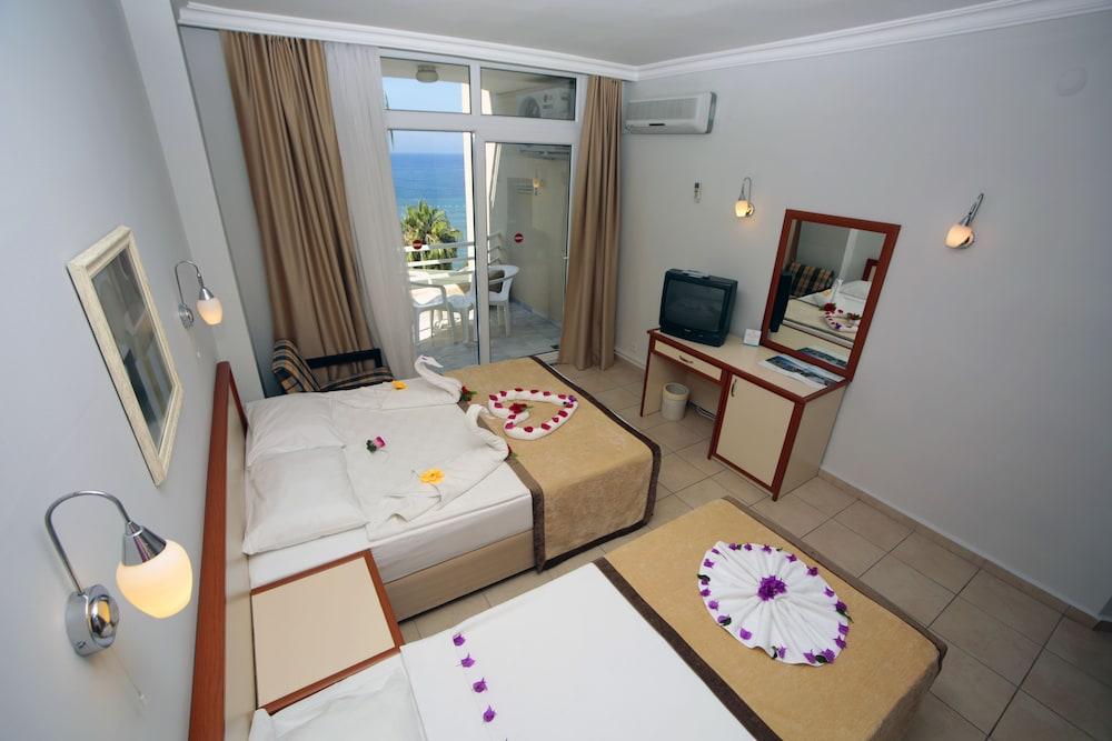 INCEKUM SU HOTEL — ALANYA — fotografie hotel nr. 5