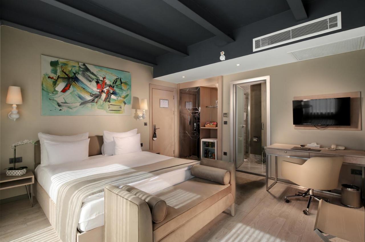 THE GATE 30 SUITES — ISTANBUL — fotografie hotel nr. 27