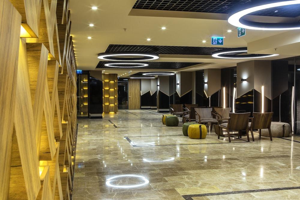 THE CITY SUITES — ISTANBUL — фотография отеля №4