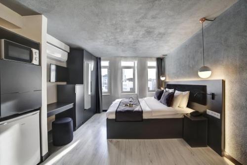 SEYA SUITES HOTEL — ISTANBUL — fotografie hotel nr. 23