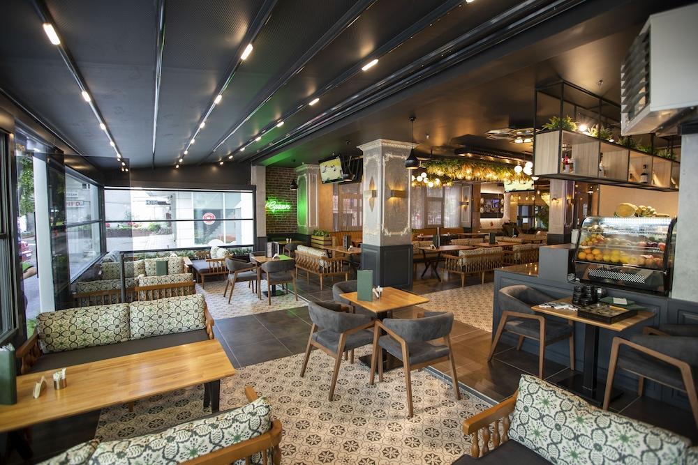 THE GREEN OTEL — ISTANBUL — fotografie hotel nr. 27
