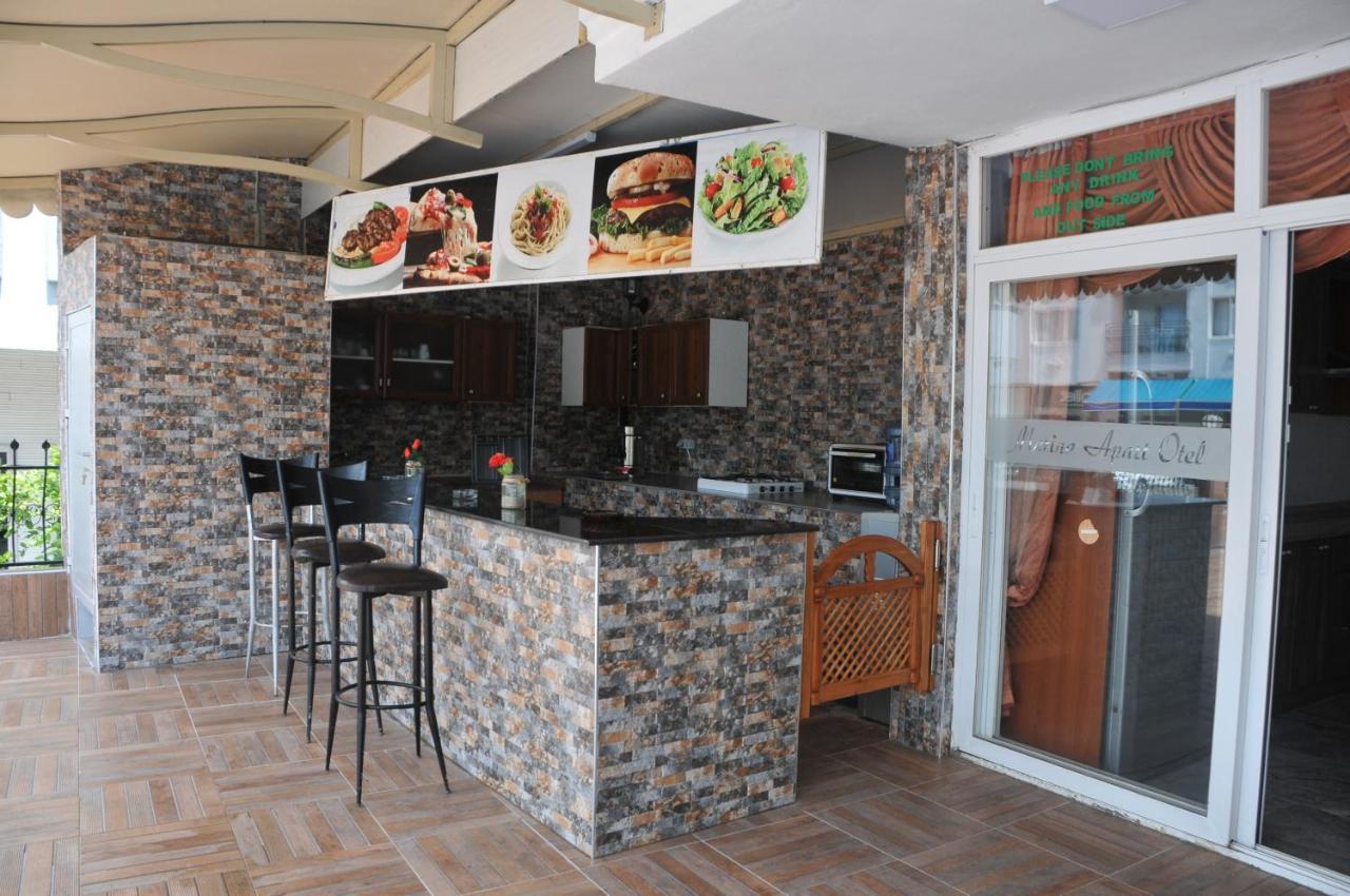 MARINA APART OTEL — MARMARIS — fotografie hotel nr. 11