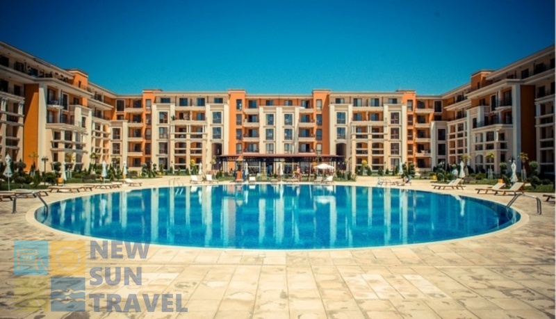 PRESTIGE FORT BEACH — SVETI VLAS — фотография отеля №33