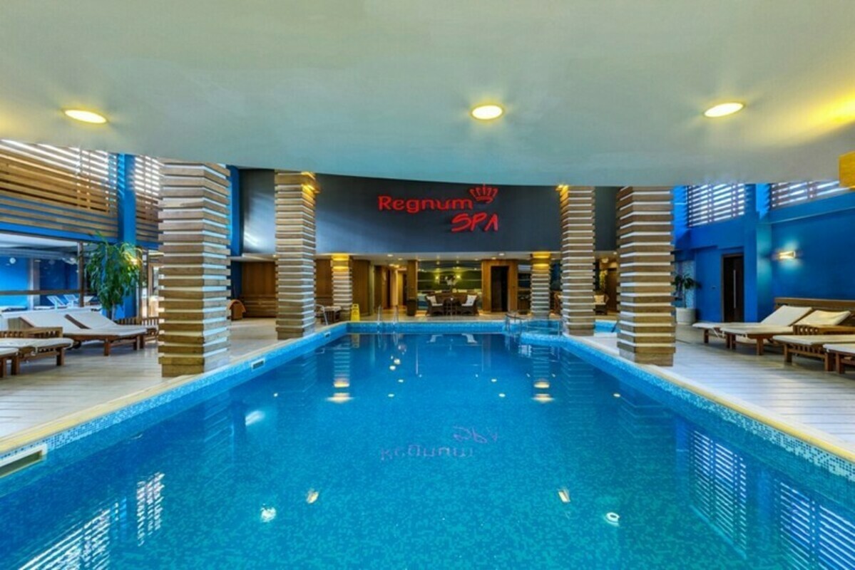 REGNUM APARTHOTEL & SPA — BANSKO — фотография отеля №4