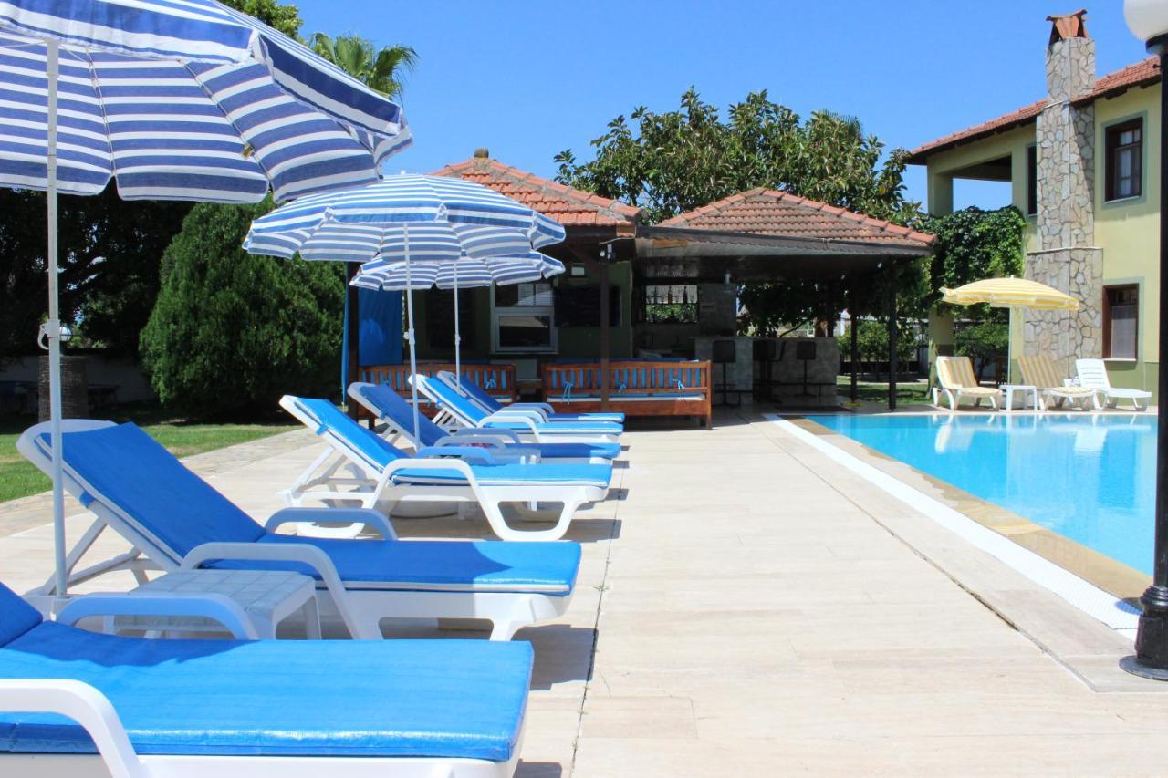 SUMMER LIFE VILLAS & APART OTEL — DALYAN — фотография отеля №27