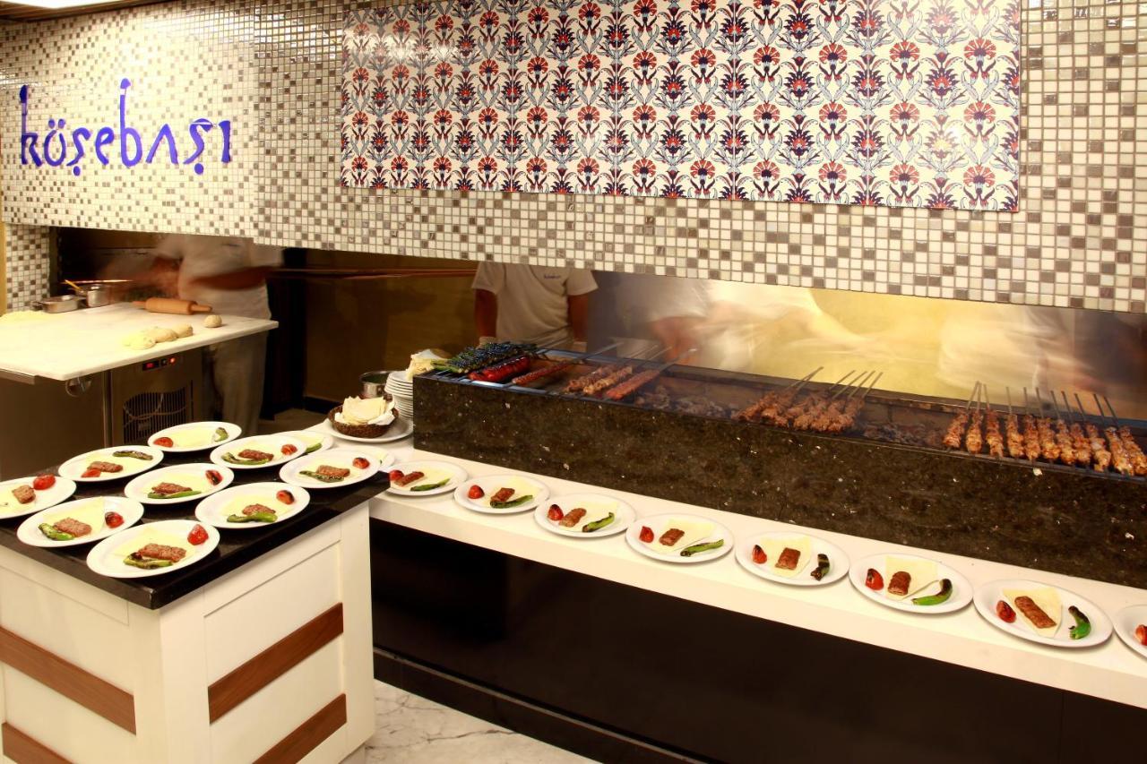 THE DARKHILL HOTEL — ISTANBUL — fotografie hotel nr. 34