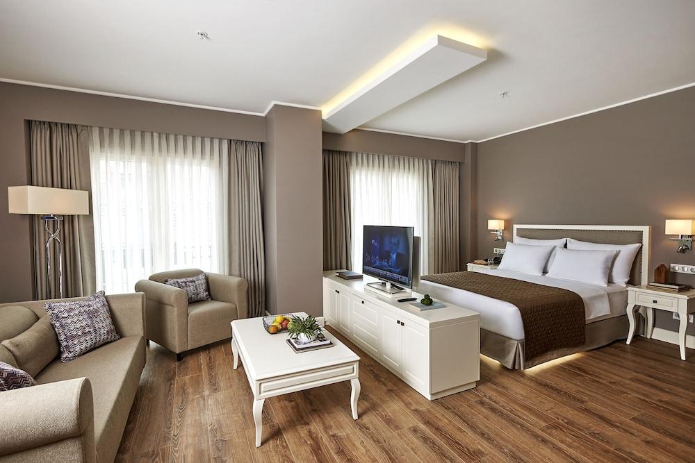RENATA SUITES BOUTIQUE HOTEL — ISTANBUL — fotografie hotel nr. 4