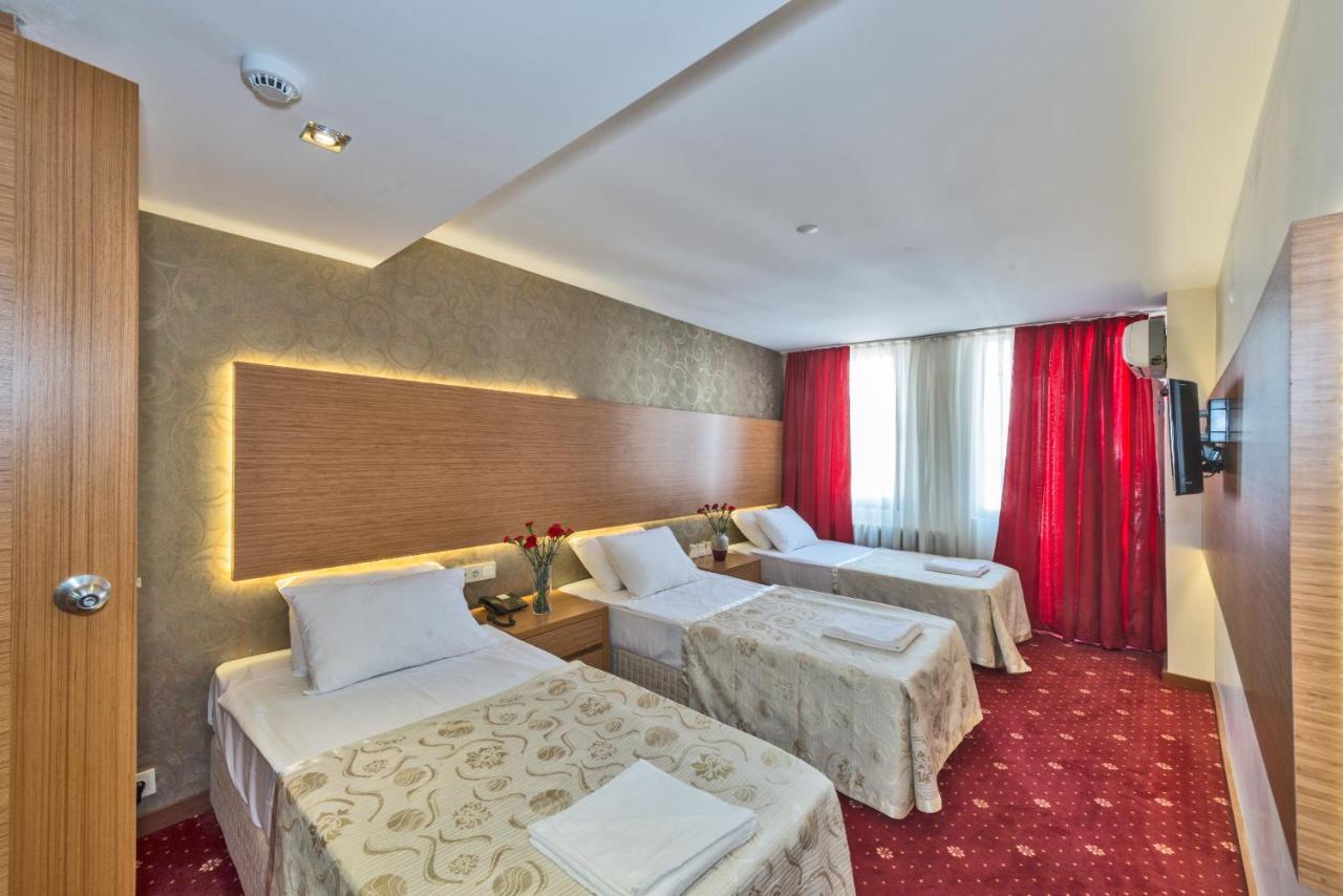 ERBAZLAR — ISTANBUL — fotografie hotel nr. 17