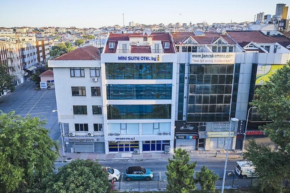 MINI SUITE OTEL — ISTANBUL — фотография отеля №23