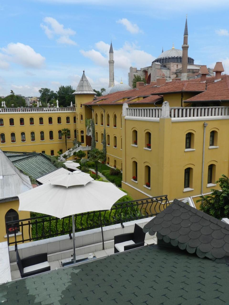 BERK GUESTHOUSE — ISTANBUL — фотография отеля №10