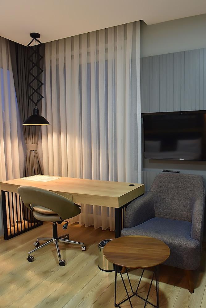 KERTHILL HOTEL — ISTANBUL — фотография отеля №17