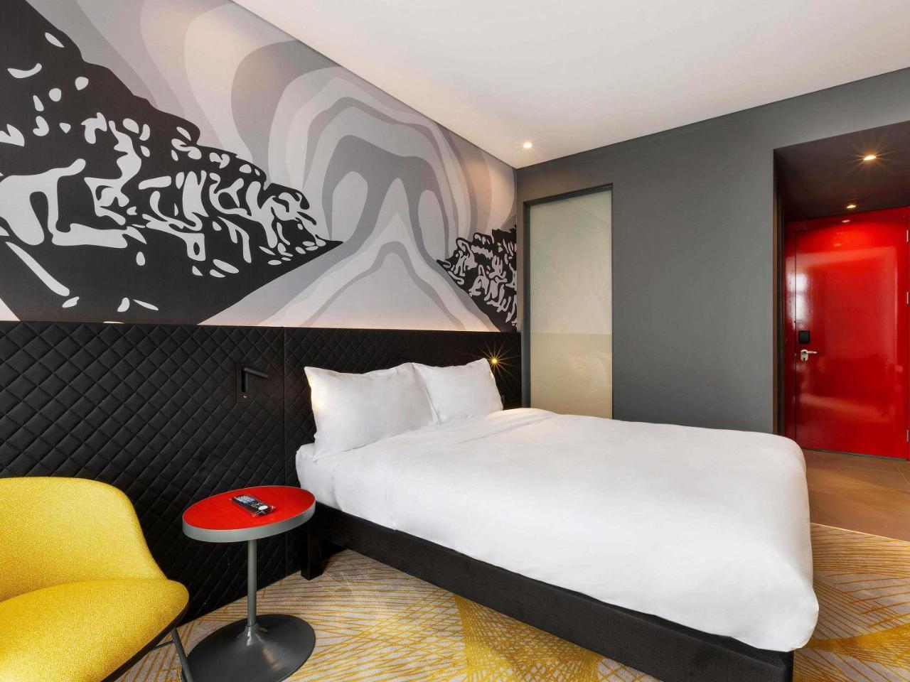 IBIS STYLES ISTANBUL MERTER — ISTANBUL — fotografie hotel nr. 12