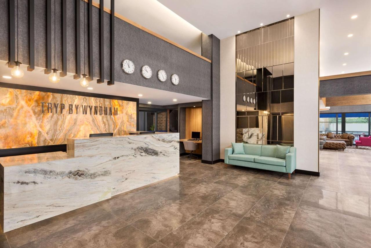 TRYP BY WYNDHAM ISTANBUL ATASEHIR — ISTANBUL — fotografie hotel nr. 2