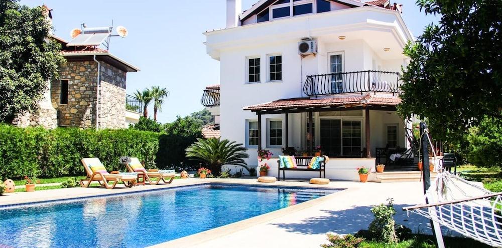IMMACULATE 3-BED VILLA NEST DALYAN — DALYAN — фотография отеля №18