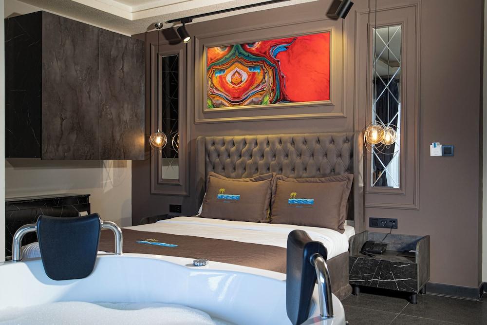 LA CIELO SUITES BOSTANCI — ISTANBUL — fotografie hotel nr. 20
