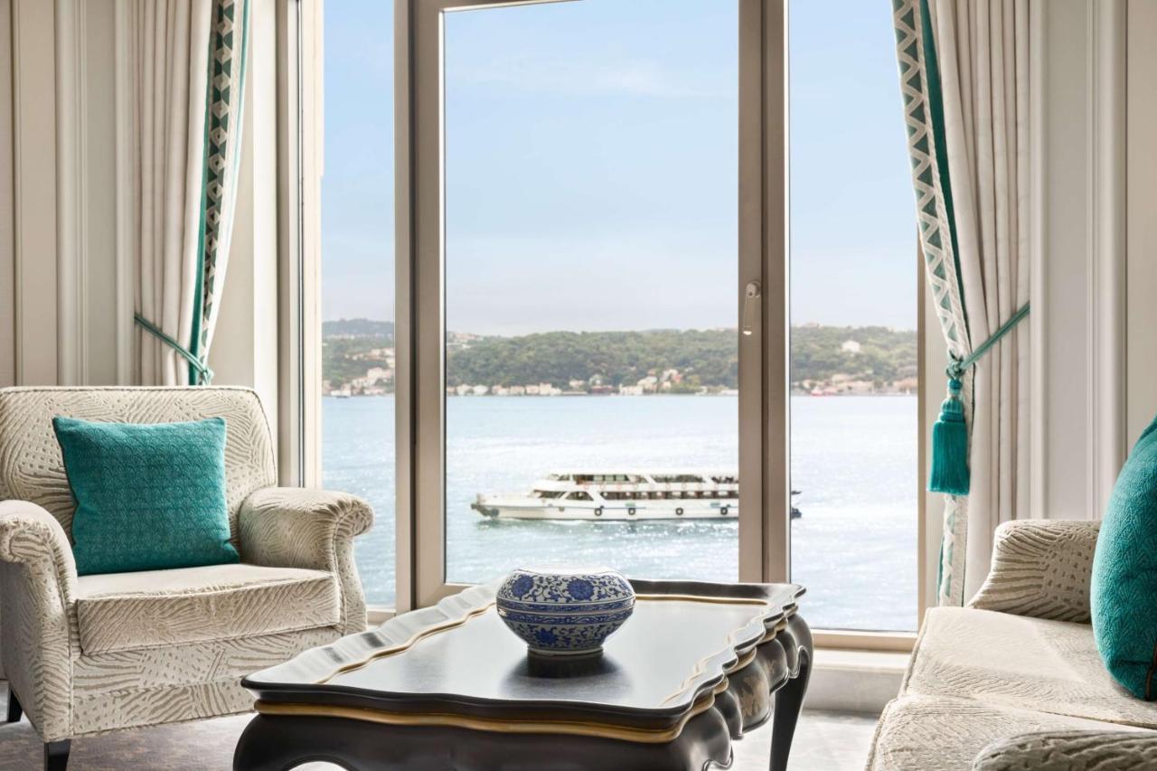 SHANGRI-LA BOSPHORUS ISTANBUL — ISTANBUL — фотография отеля №10
