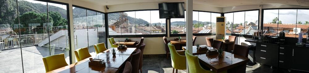 NEFIS HOTEL CITY — FETHIYE — фотография отеля №32