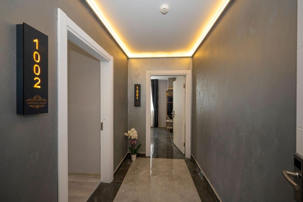 SEYITHAN PALACE SPA HOTEL — ISTANBUL — фотография отеля №23