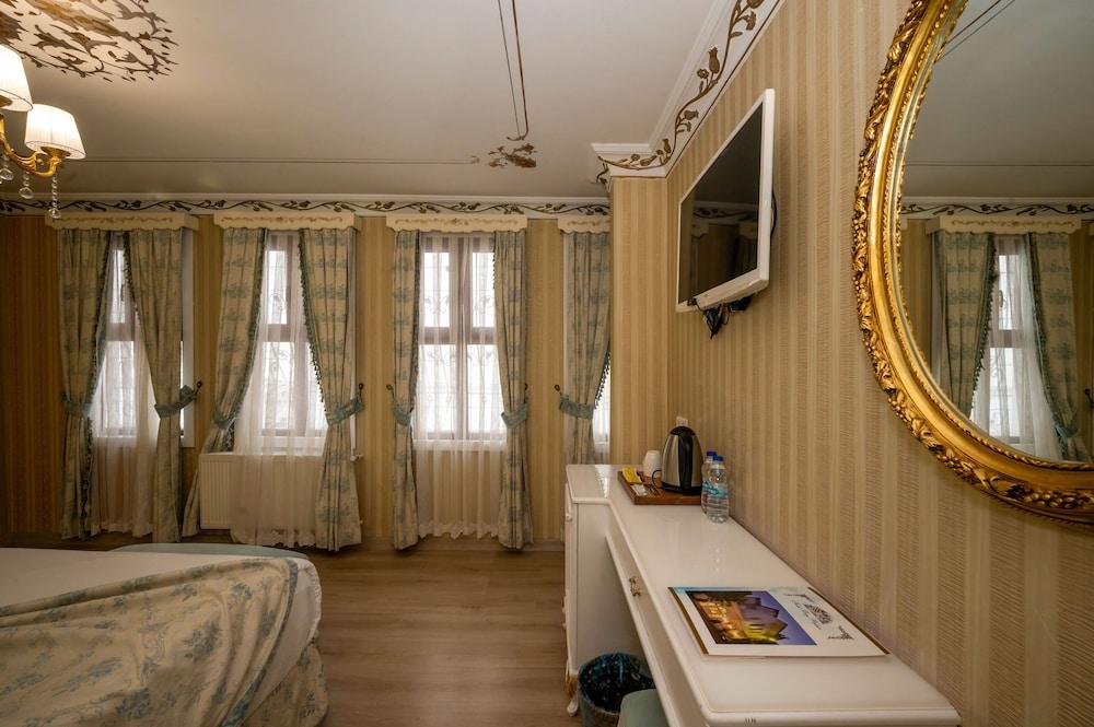 VILLA PARADISO HOTEL — ISTANBUL — fotografie hotel nr. 3