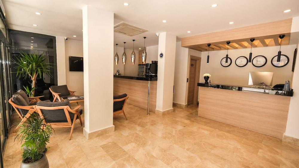 ALESTA SEASIDE RESIDENCE — FETHIYE — fotografie hotel nr. 2