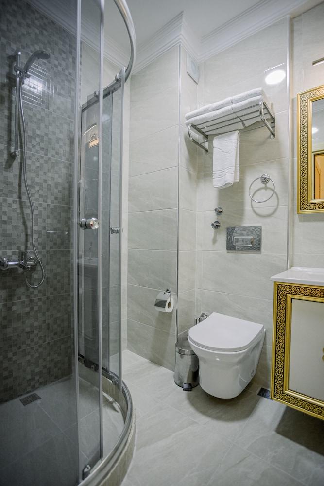 GULEC KONAK HOTEL — ISTANBUL — fotografie hotel nr. 27