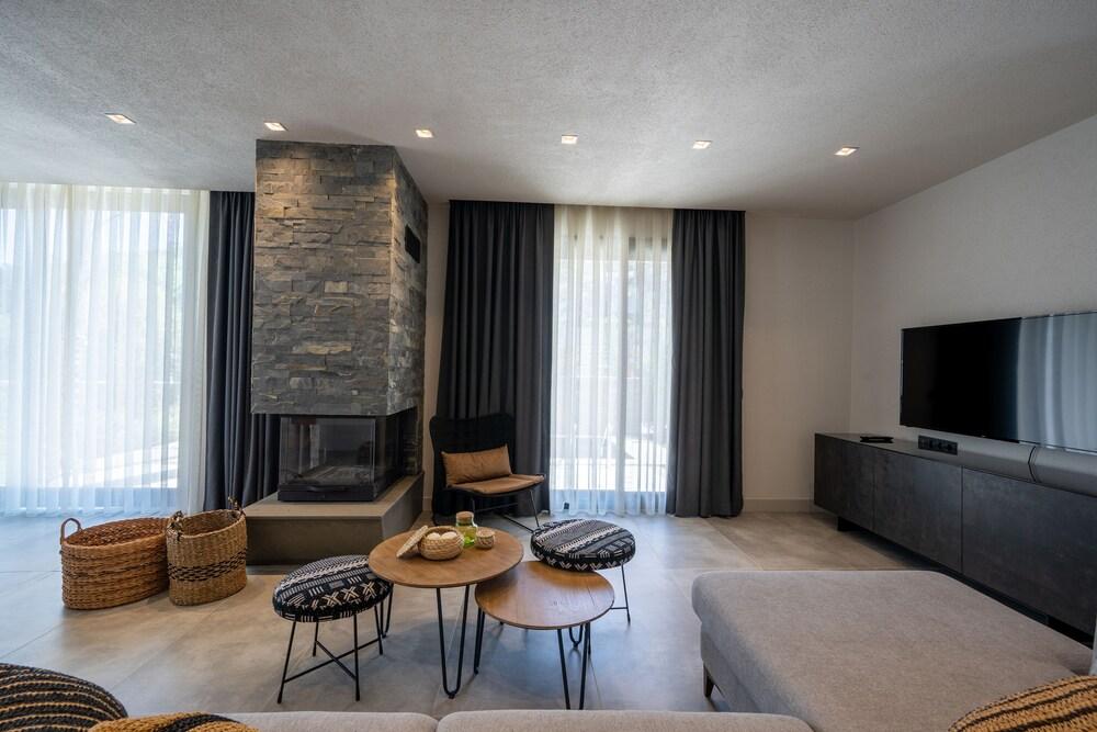 MAVILLAS PREMIUM TORBA — BODRUM — фотография отеля №29