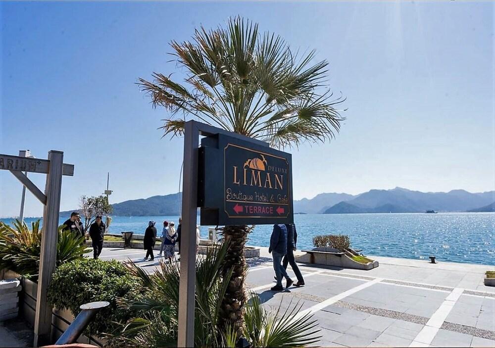 LIMAN DELUXE BOUTIQUE HOTEL (ADULTS ONLY) — MARMARIS — fotografie hotel nr. 26