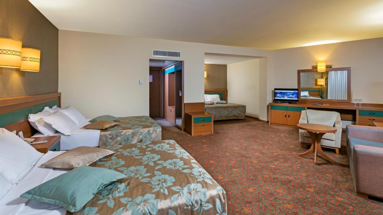 OZKAYMAK INCEKUM HOTEL — ALANYA — фотография отеля №12