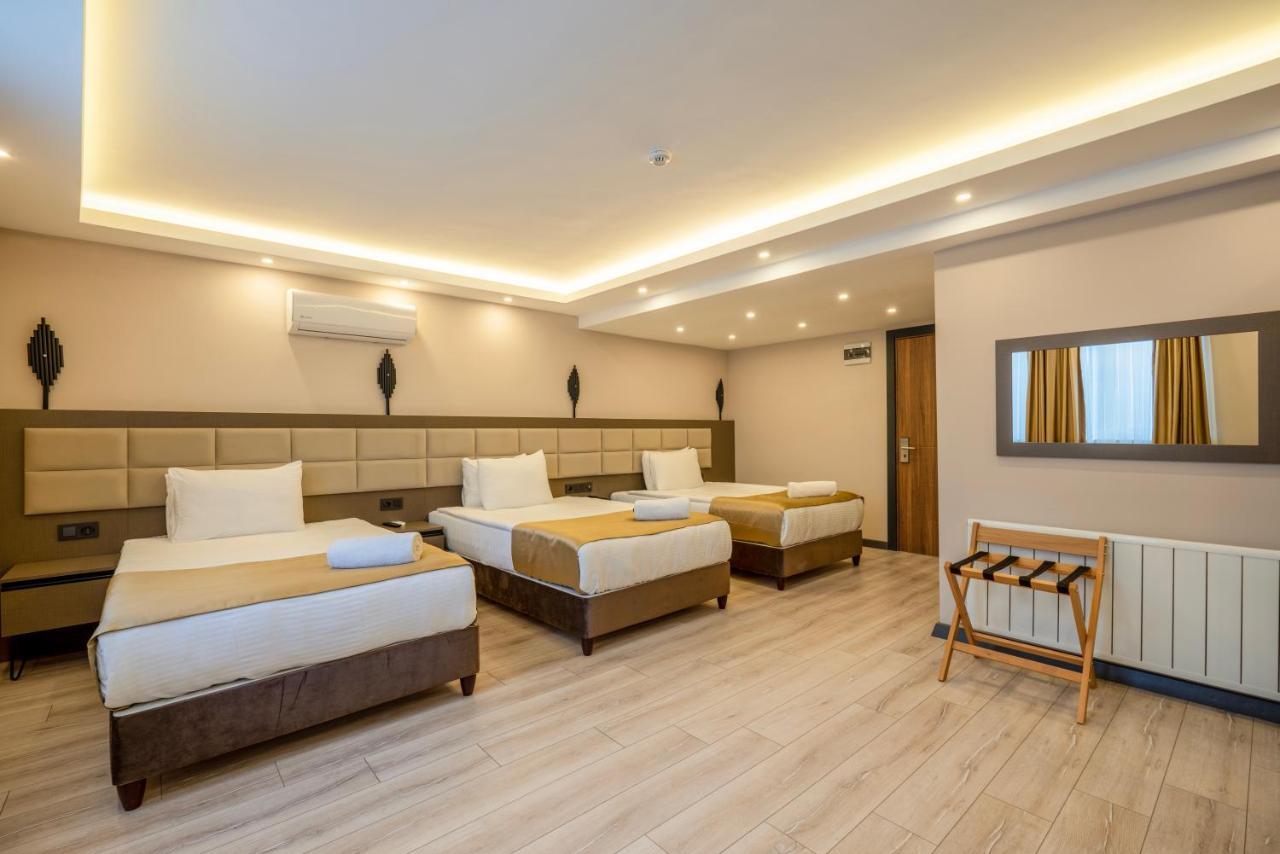 MAGIA HOTEL — ISTANBUL — fotografie hotel nr. 30
