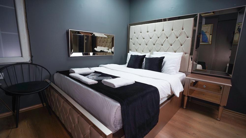 LUKKA SUIT HOTEL — ISTANBUL — fotografie hotel nr. 15