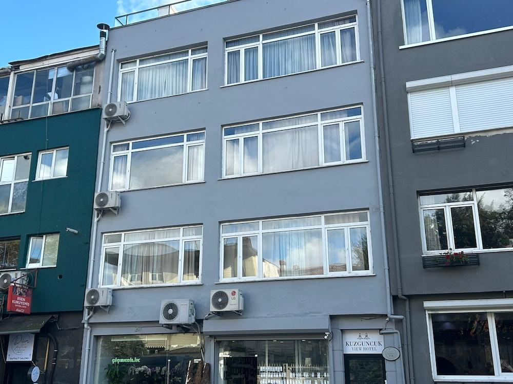 FTF SUITS KUZGUNCUK BOSPHORUS HOUSE ISTANBUL — ISTANBUL — фотография отеля №34