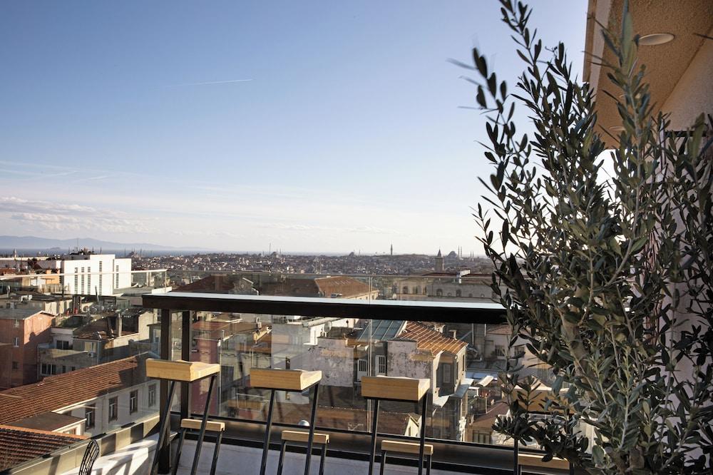THE TRINITY HOTEL TAKSIM (ADULTS ONLY) — ISTANBUL — fotografie hotel nr. 34