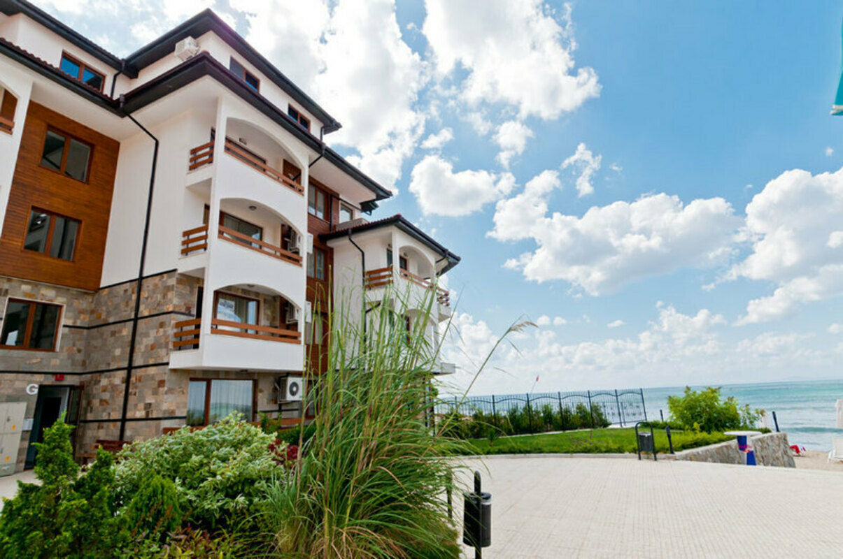ROBINSON BEACH APARTMENTS — SVETI VLAS — fotografie hotel nr. 8