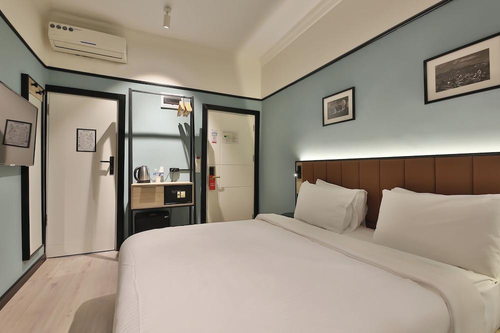 EA EXCLUSIVE HOTEL — ISTANBUL — fotografie hotel nr. 4