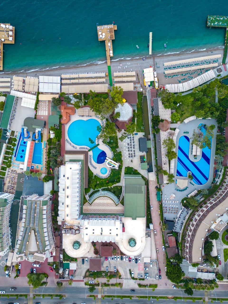 FORE RESORT & SPA — KEMER