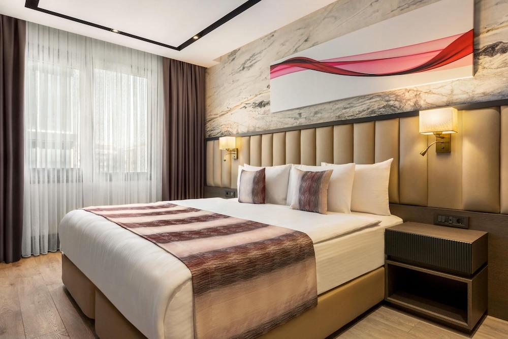 RAMADA BY WYNDHAM ISTANBUL UMRANIYE — ISTANBUL — фотография отеля №25