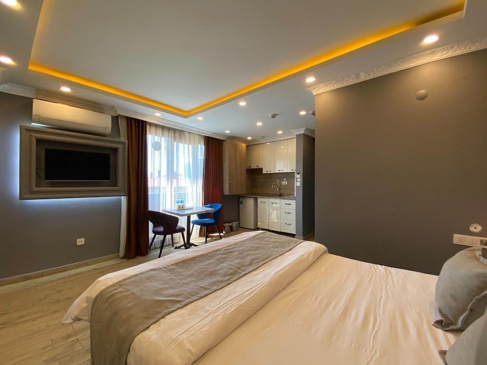 SAHRA KENT OTEL KADIKOY — ISTANBUL — fotografie hotel nr. 6