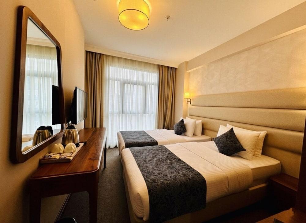 ISTANBUL MIDPOINT HOTEL — ISTANBUL — фотография отеля №15