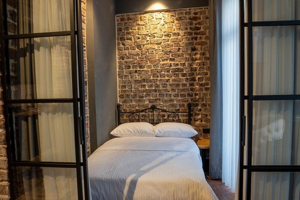 ALNESS RESIDENCE — ISTANBUL — фотография отеля №5