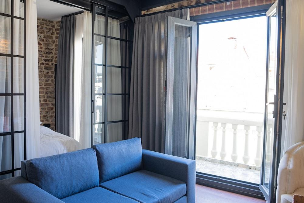 ALNESS RESIDENCE — ISTANBUL — фотография отеля №14