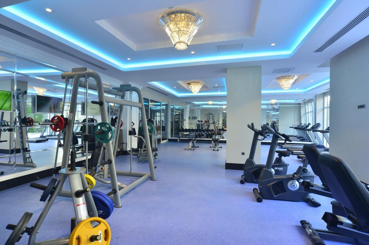 AZURA DELUXE RESORT & SPA HOTEL — ALANYA — fotografie hotel nr. 30