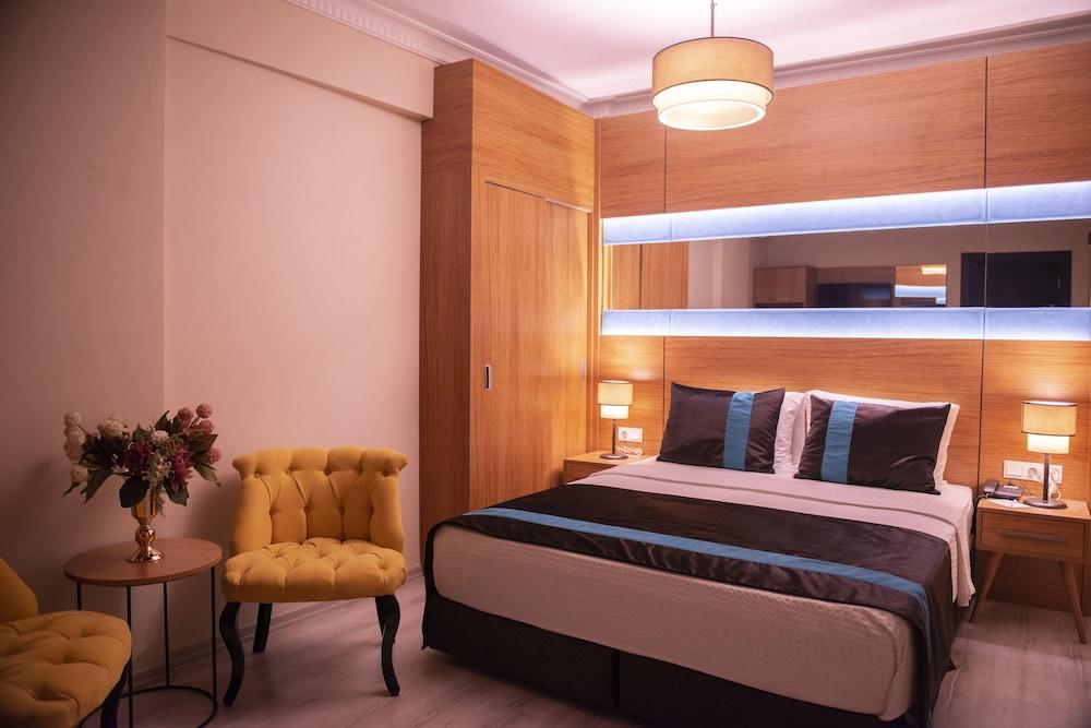 KARAMANS SIRKECI SUITES HOTEL — ISTANBUL — фотография отеля №4