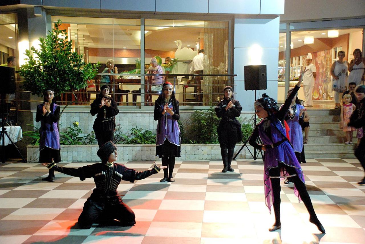GRAND OKAN HOTEL — ALANYA — fotografie hotel nr. 22