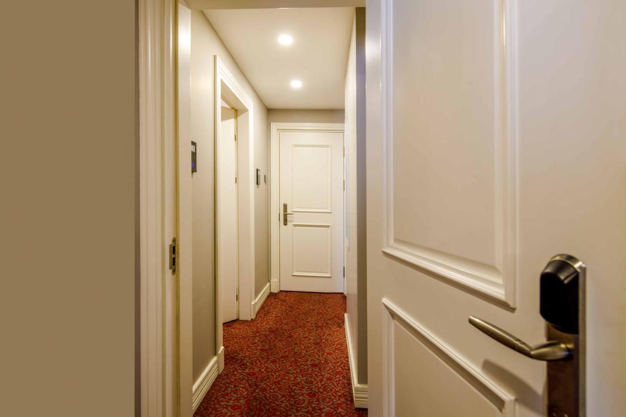 LA PORTE DE TAKSIM — ISTANBUL — fotografie hotel nr. 25