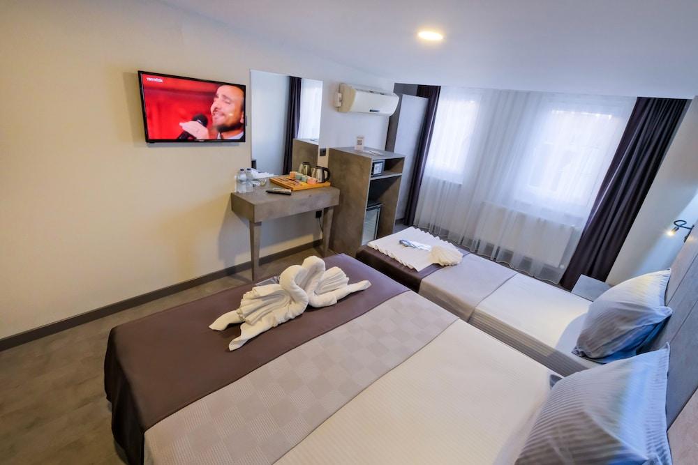THE QUEEN HOTEL — ISTANBUL — фотография отеля №13