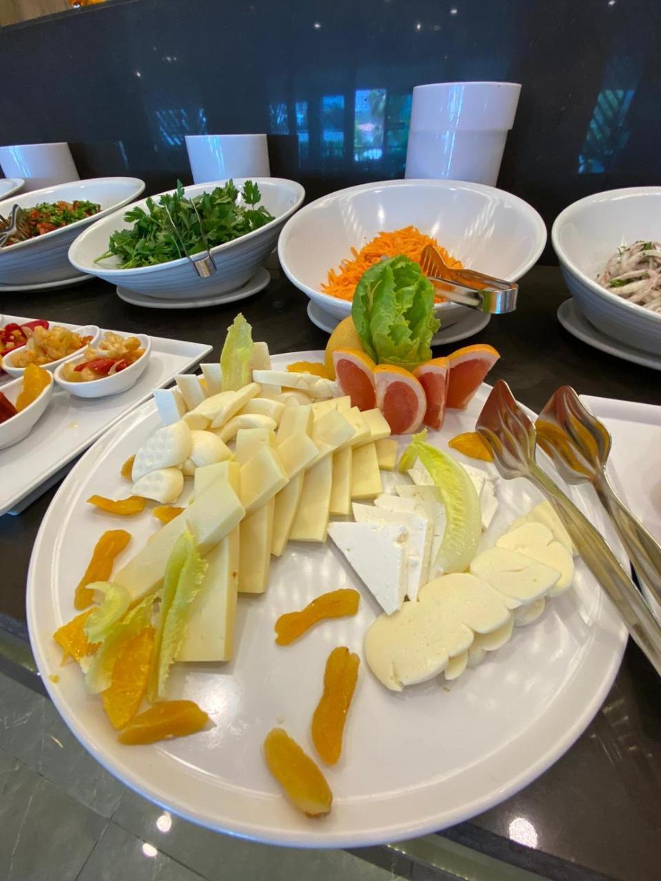 ISTANBUL BEACH HOTEL — KEMER — фотография отеля №27