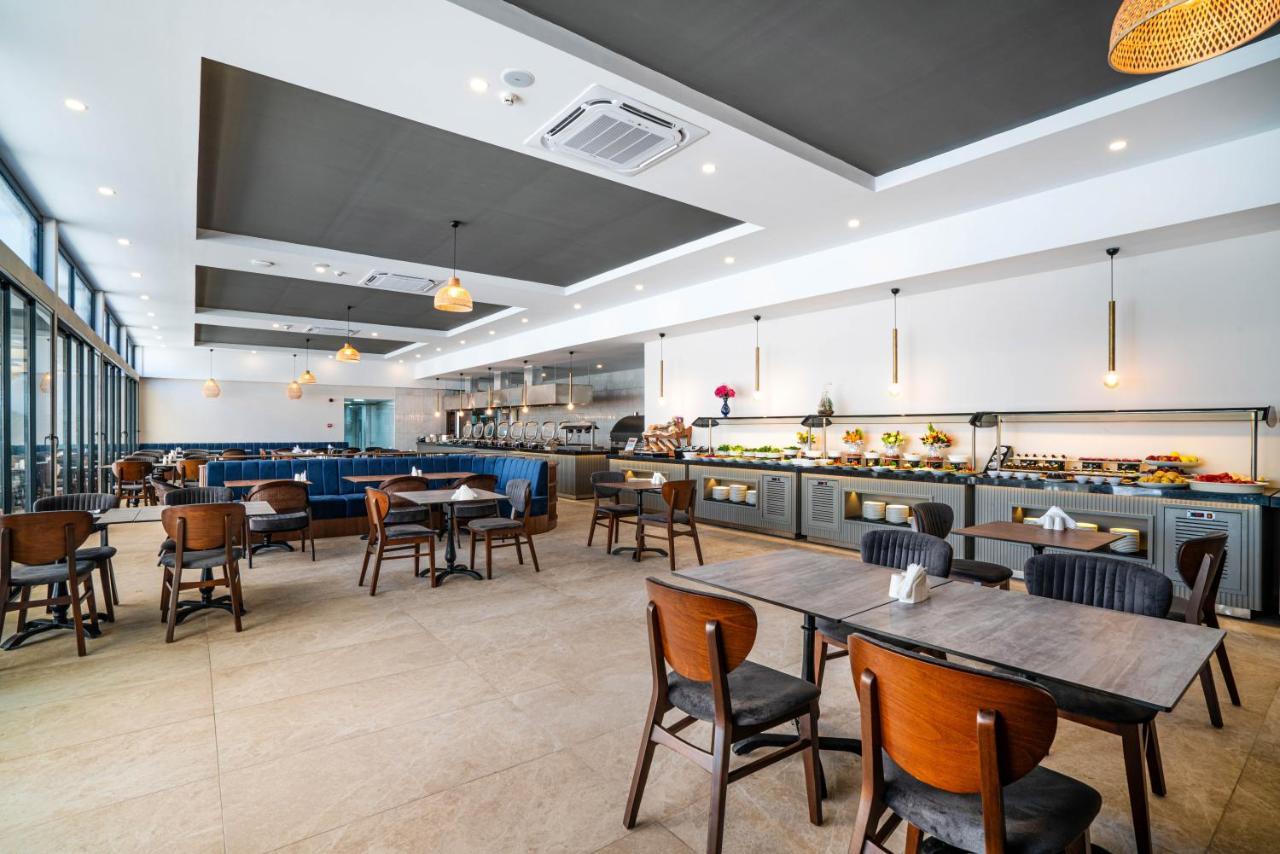 VICTORIA PRINCESS HOTEL & APART — SIDE — fotografie hotel nr. 20