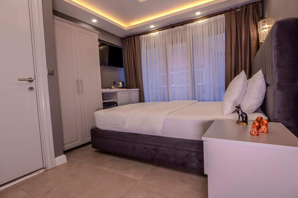 CLASSIO SUITE HOTEL — ISTANBUL — fotografie hotel nr. 4